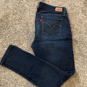 Levi skinny Jean